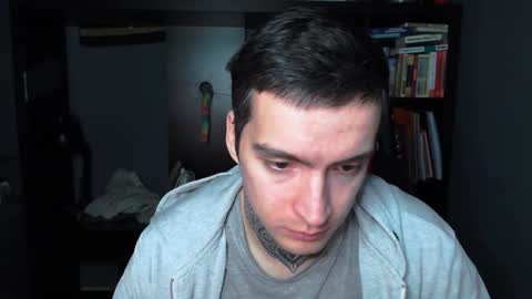 Andy online show from December 9, 9:33 pm