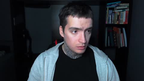 Andy online show from December 2, 9:37 pm