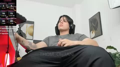 thom_ohtani online show from July 24, 2:09 am