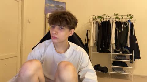 Thomas Hill online show from January 31, 9:46 pm