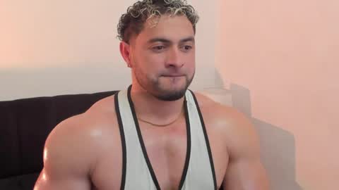 Thomas Brandon online show from April 5, 1:57 am