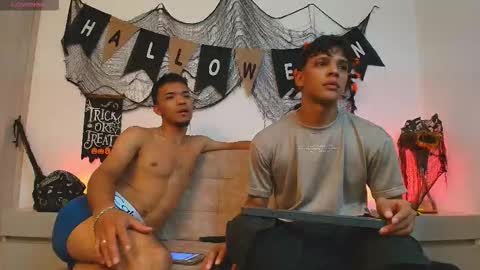 THOMAS  JOHANN online show from October 23, 1:20 am