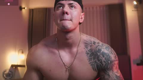 Thomas Falcon online show from November 4, 12:33 am