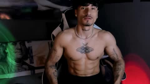 Thomas 3  JUST STAY AND BE MY LAST LOVE online show from March 30, 12:22 am