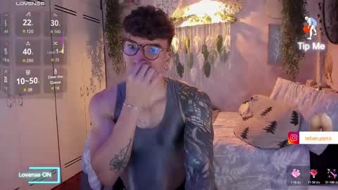 Thomas Grey online show from November 30, 3:41 am