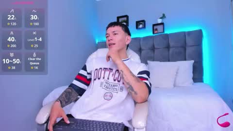 Thomas online show from January 15, 1:03 pm