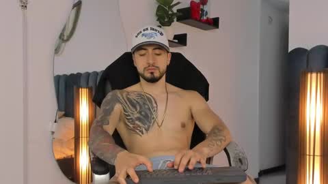 sweetfit boy online show from October 4, 5:07 pm