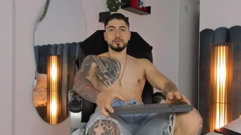 sweetfit boy online show from October 12, 4:01 pm