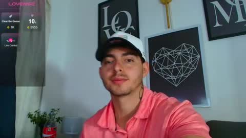 thomylov online show from July 6, 12:18 am