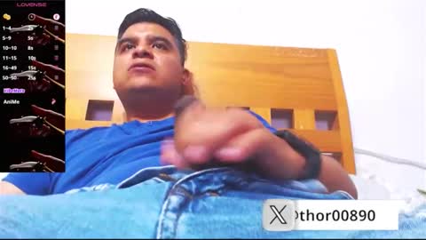 thor0200 online show from February 5, 5:25 am