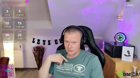        Follow me Sgame por favor  online show from March 7, 7:33 pm