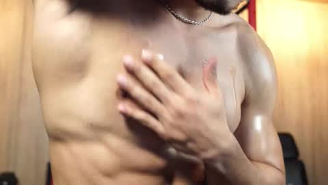 Tian Brooks online show from February 27, 3:51 am