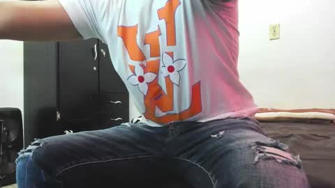 tiger_job online show from January 18, 10:34 pm