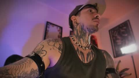 Chris online show from April 15, 12:49 pm