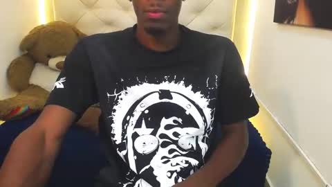 Tigga Sall online show from October 22, 2:37 am
