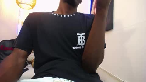 Tigga Sall online show from September 18, 2:46 am