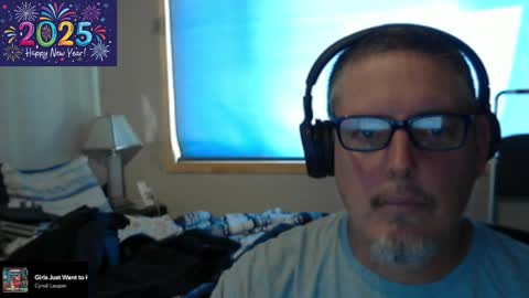 TrkDrvr4U online show from January 1, 6:27 pm