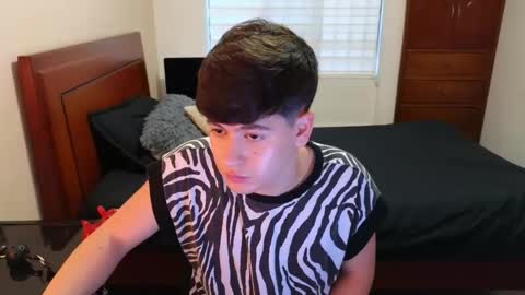 Camilo online show from November 2, 10:25 pm