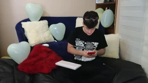 Camilo online show from February 10, 12:59 am