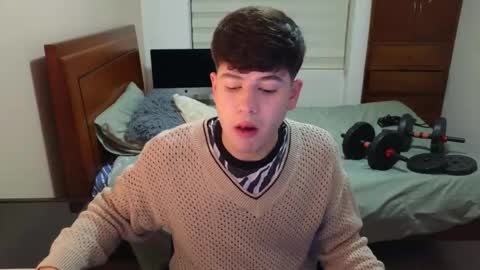 Camilo online show from October 31, 2:57 am