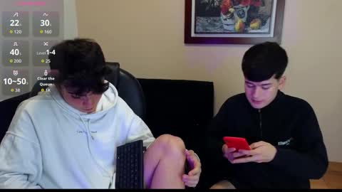 Camilo online show from February 14, 1:33 am