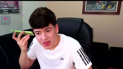 Camilo online show from November 6, 9:29 pm