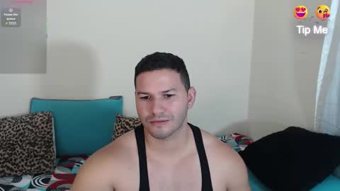 Timothy and Santy online show from February 21, 7:59 pm