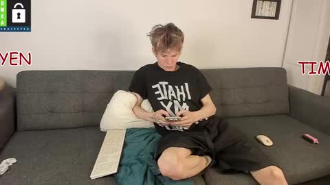 Tim online show from December 15, 5:26 am