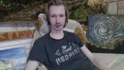 Timofey online show from March 17, 1:20 am