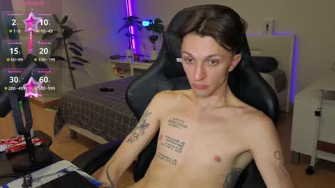 Tima Lexikov online show from December 27, 9:17 am