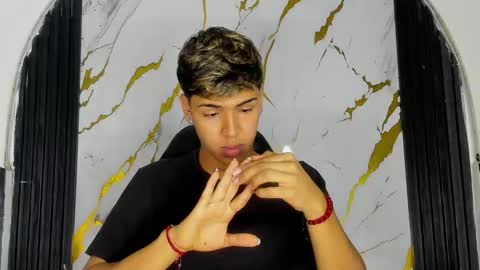 Timmy King -. online show from January 9, 9:53 pm