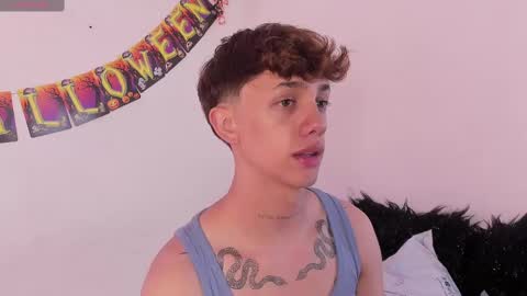 Timothy 21 years old online show from October 30, 9:16 pm