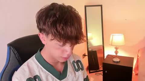 Timothy 21 years old online show from November 10, 10:15 pm