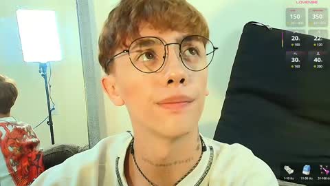 Timothy 21 years old online show from April 13, 8:42 pm