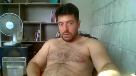 Benja online show from December 20, 7:17 pm