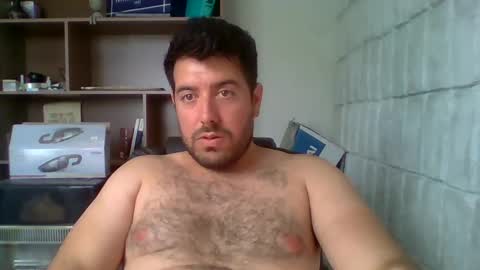 Benja online show from December 26, 7:38 pm