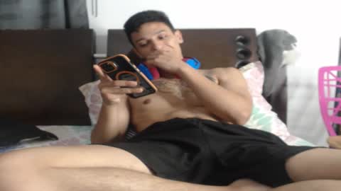 Andres Independent Model online show from February 18, 4:32 am