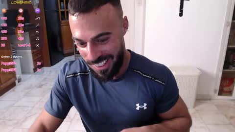 Snapshot of todd_dantes chatting on February 6, 6:24 pm Todd online show from February 6, 6:24 pm