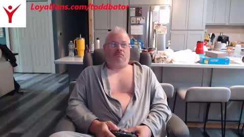 Todd Bator online show from May 23, 1:27 pm