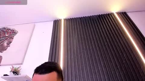 Tom muscle1 online show from November 15, 12:18 pm