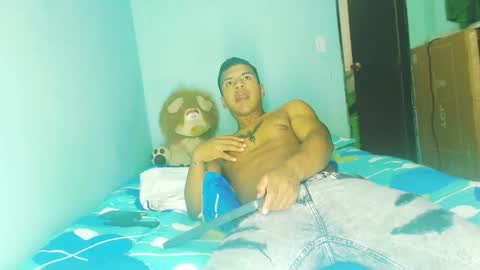 SANTY online show from February 8, 9:19 pm