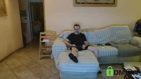 Tomas Milian online show from August 1, 12:31 am