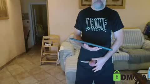 Tomas Milian online show from June 19, 10:47 pm