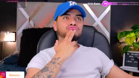 Tommy Dubois online show from November 19, 3:39 am