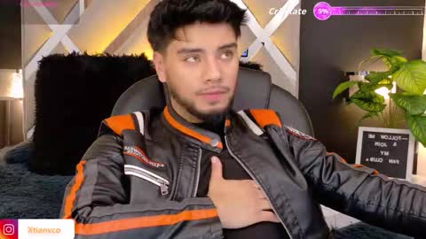 Tommy Dubois online show from November 25, 4:14 am