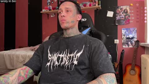 Tommy and Katana online show from December 26, 8:18 am