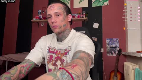 Tommy and Katana online show from January 6, 9:54 pm