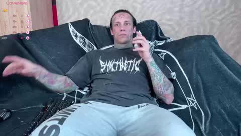 Tommy and Katana online show from February 19, 10:12 am