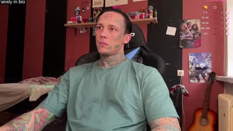 Tommy and Katana online show from December 30, 8:43 am