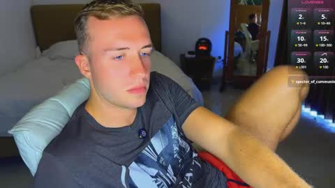 Tommy online show from April 17, 2:47 am